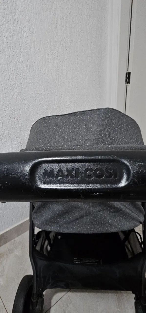 Carrinho MaxiCosi Travel Anna 2 Cinza - Foto 5