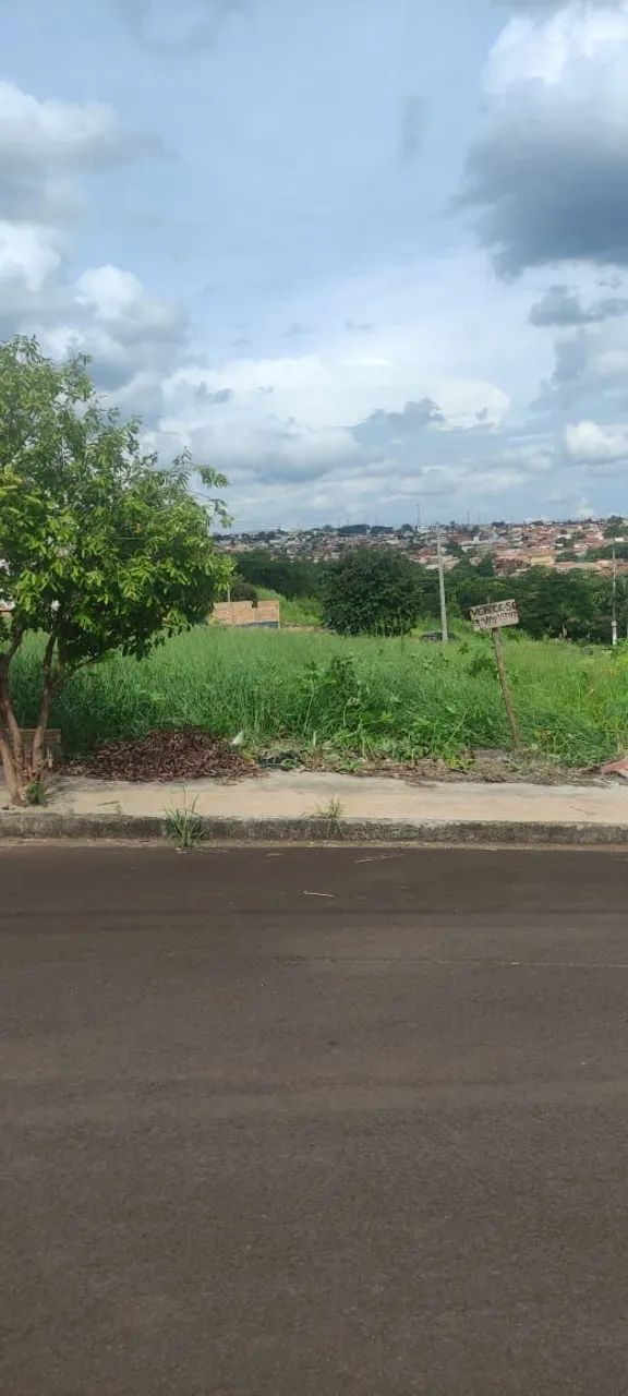 terreno em Santa Cruz do Rio pardo 
