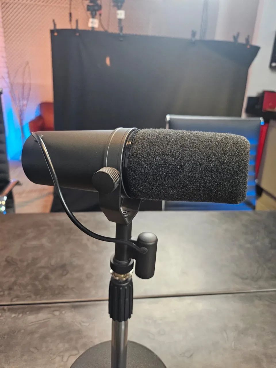Microfone Shure SM7B - Foto 2