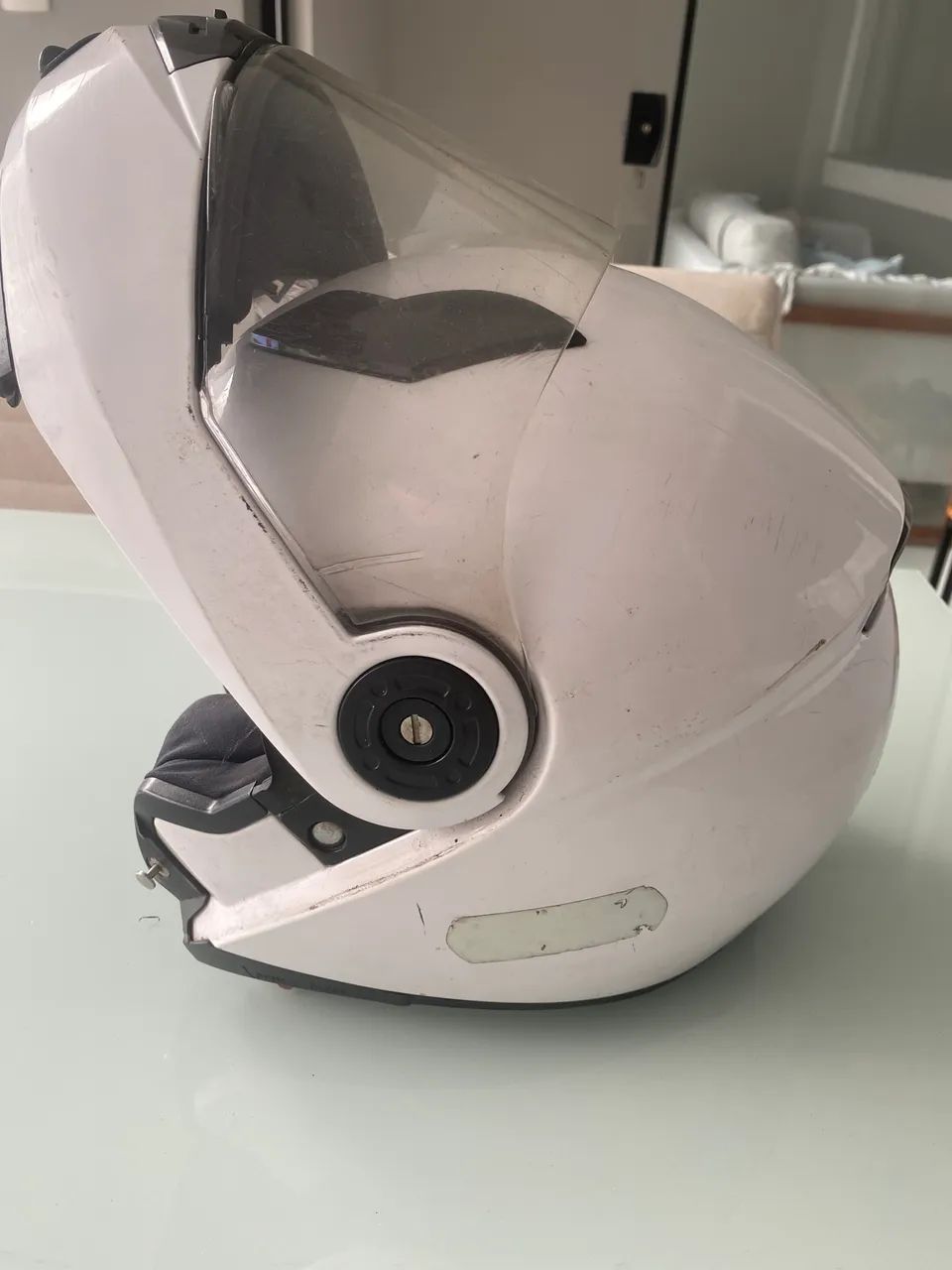 CAPACETE NORISK ESCAMOTEÁVEL - Foto 4