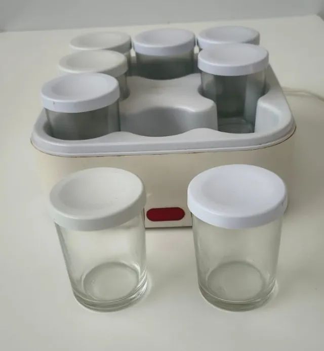 Iogurteira Braun Modelo YG-2 - Foto 4