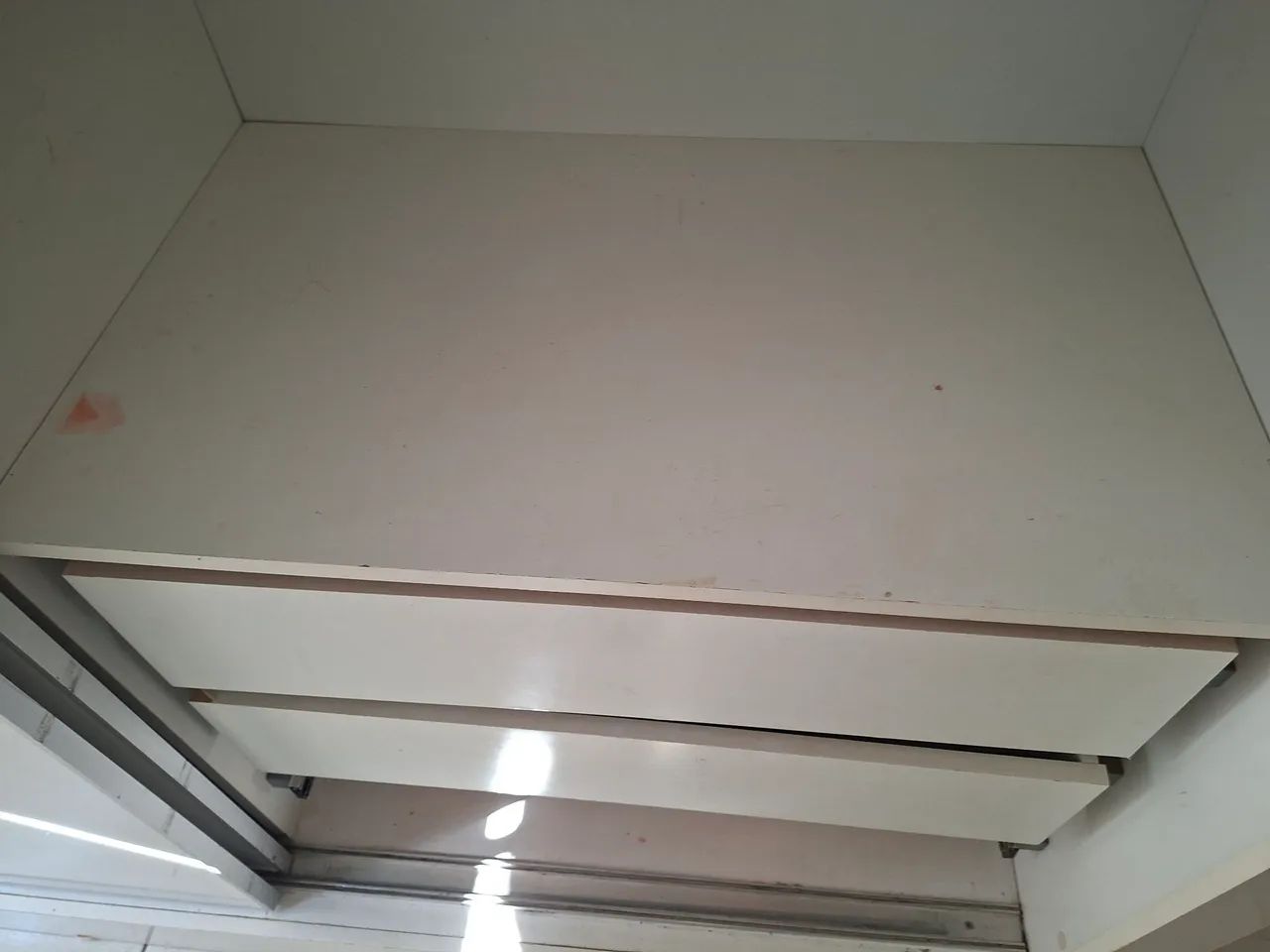 Guarda-roupa de bebê 2 portas - Foto 5