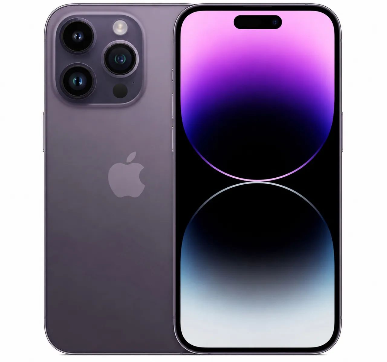 iPhone 14 Pro 512GB Roxo