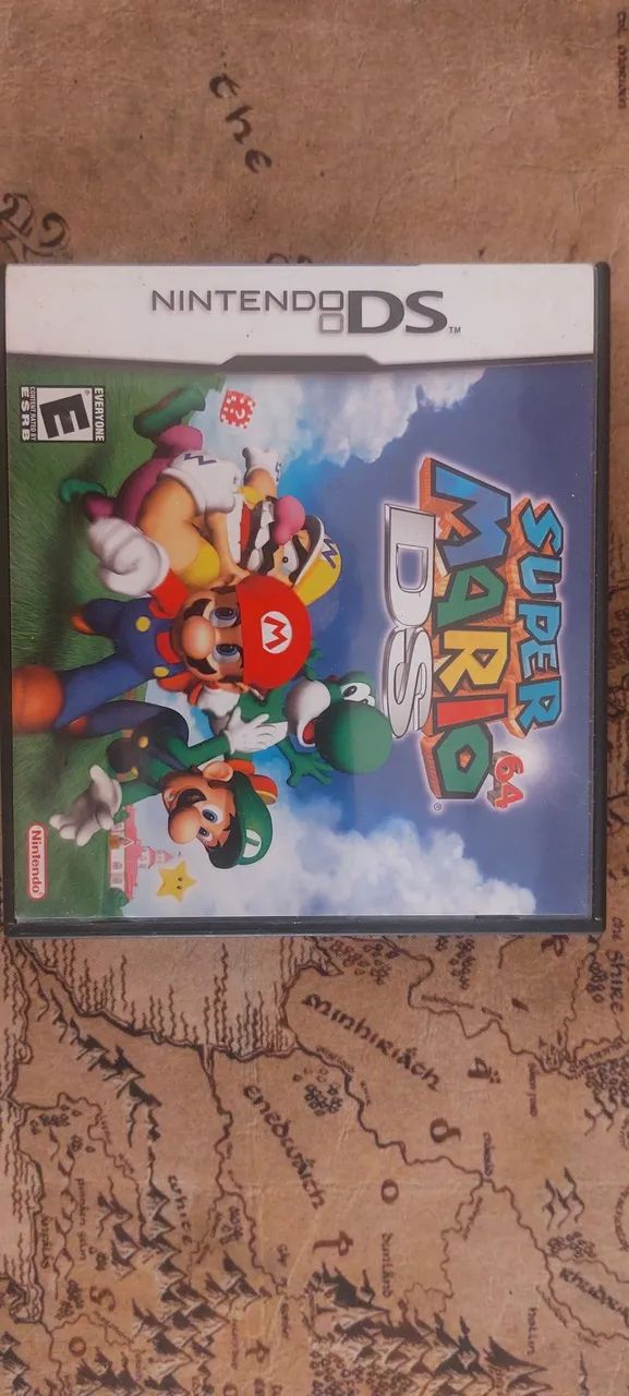 Super Mario 64 DS