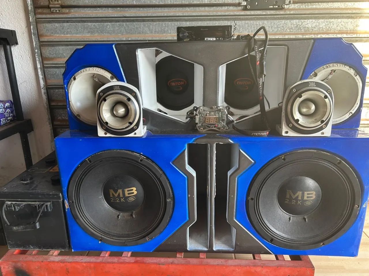 Som de carro - Foto 2