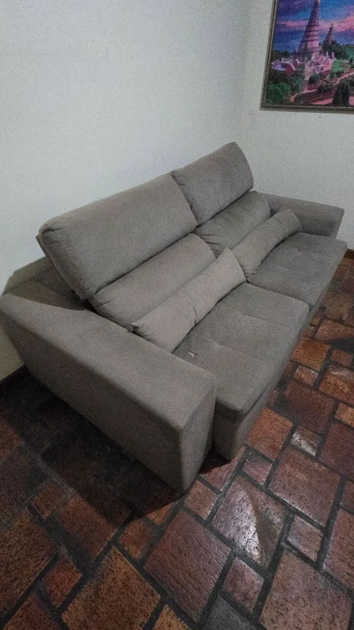 Sofá retrátil - Foto 2