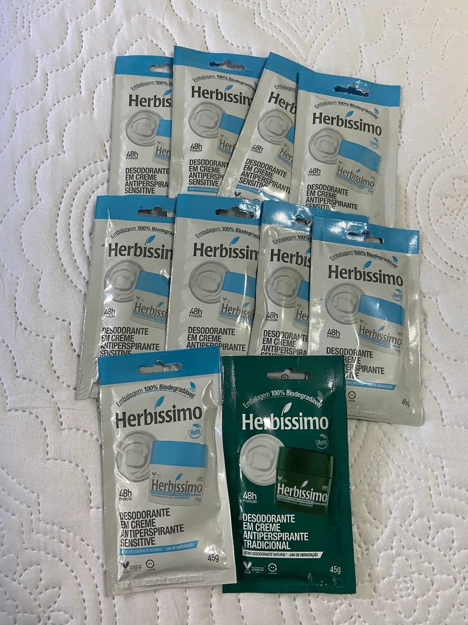 Desodorante Herbissimo