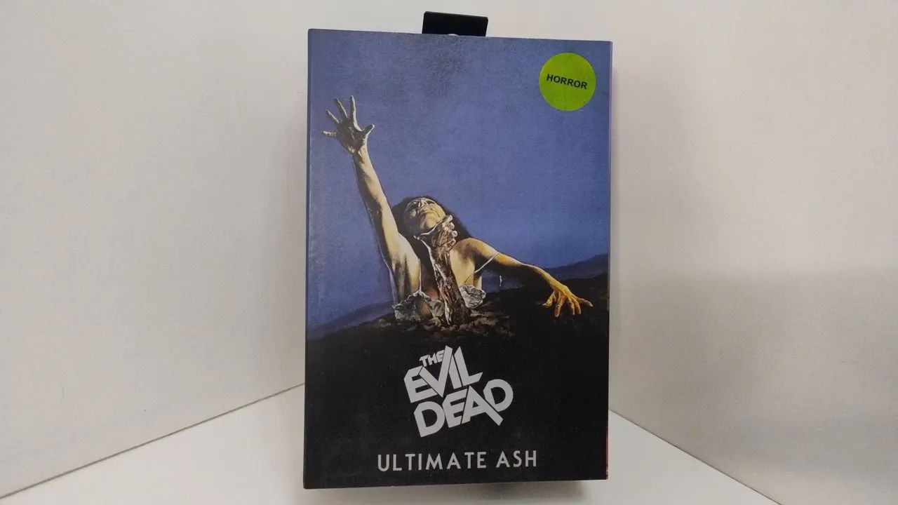 THE EVIL DEAD - ACTION FIGURE