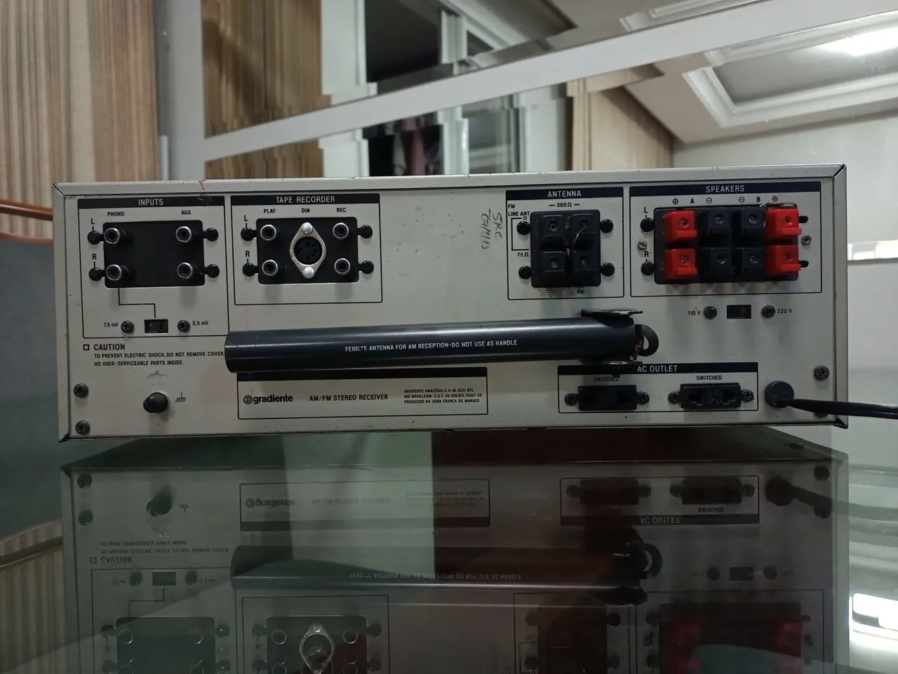 Receiver gradiente model 1060  - Foto 5