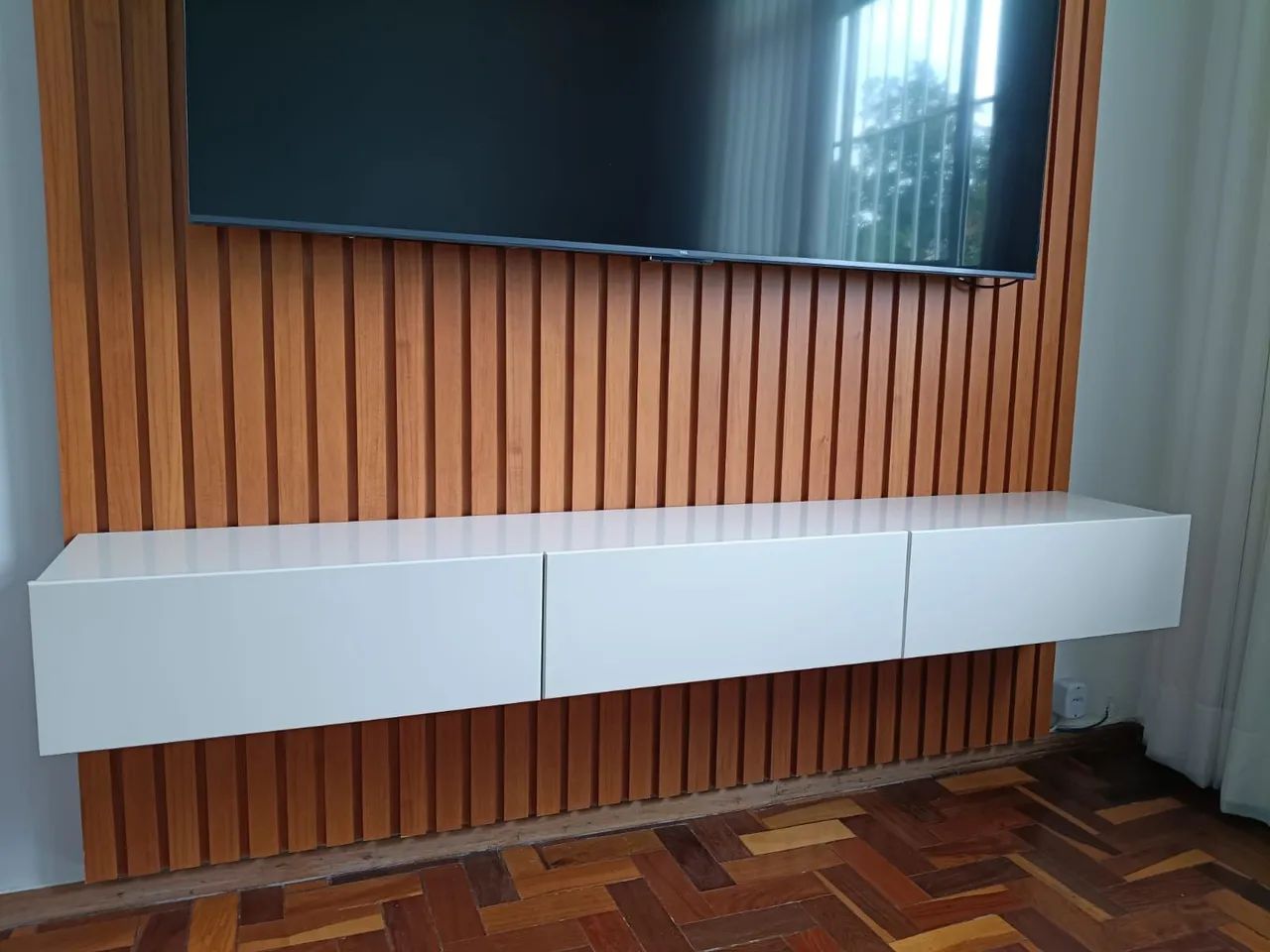 Painel de TV com led - Foto 3