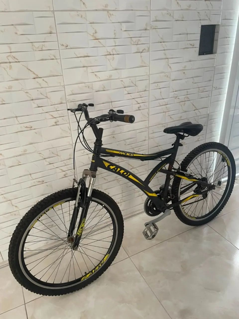 Bicicleta Andes Caloi  - Foto 2