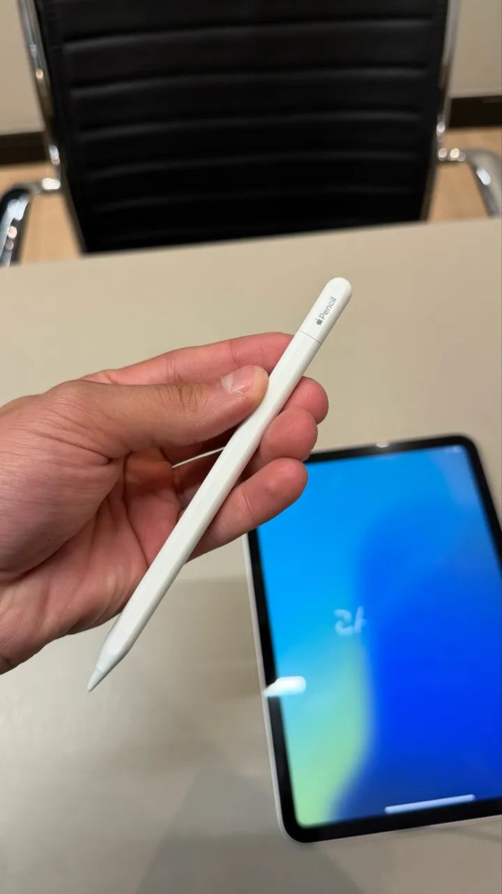 iPad 11 Novíssimo + Apple Pencil Original - Foto 3