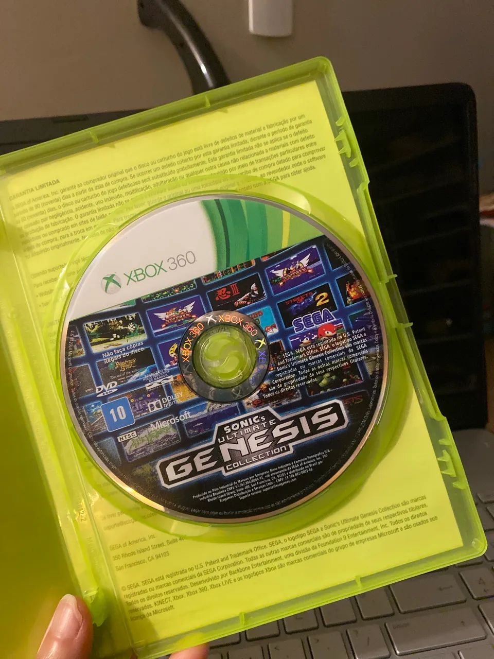 Sonic?s Ultimate Genesis Collection - Foto 3