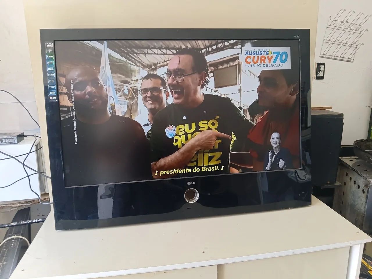 TV LG 47 Polegadas  - Foto 4