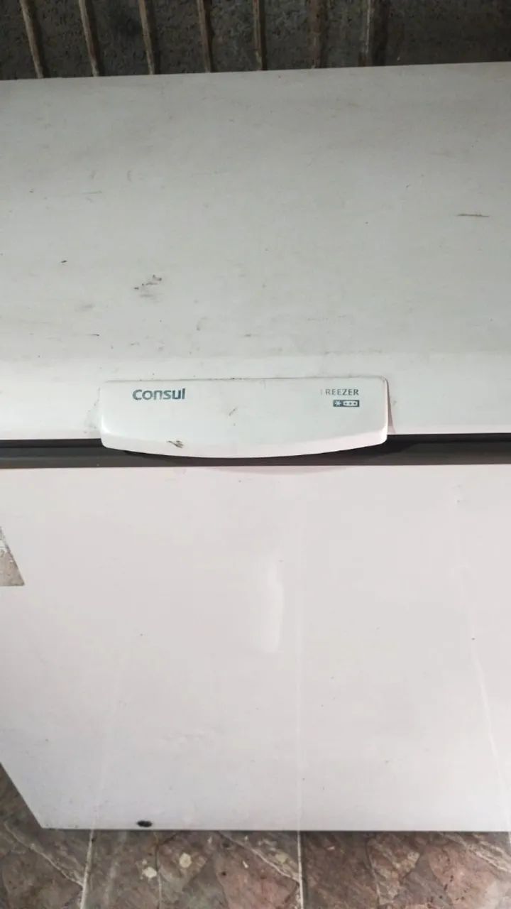 Freezer Horizontal 2 portas - Foto 4