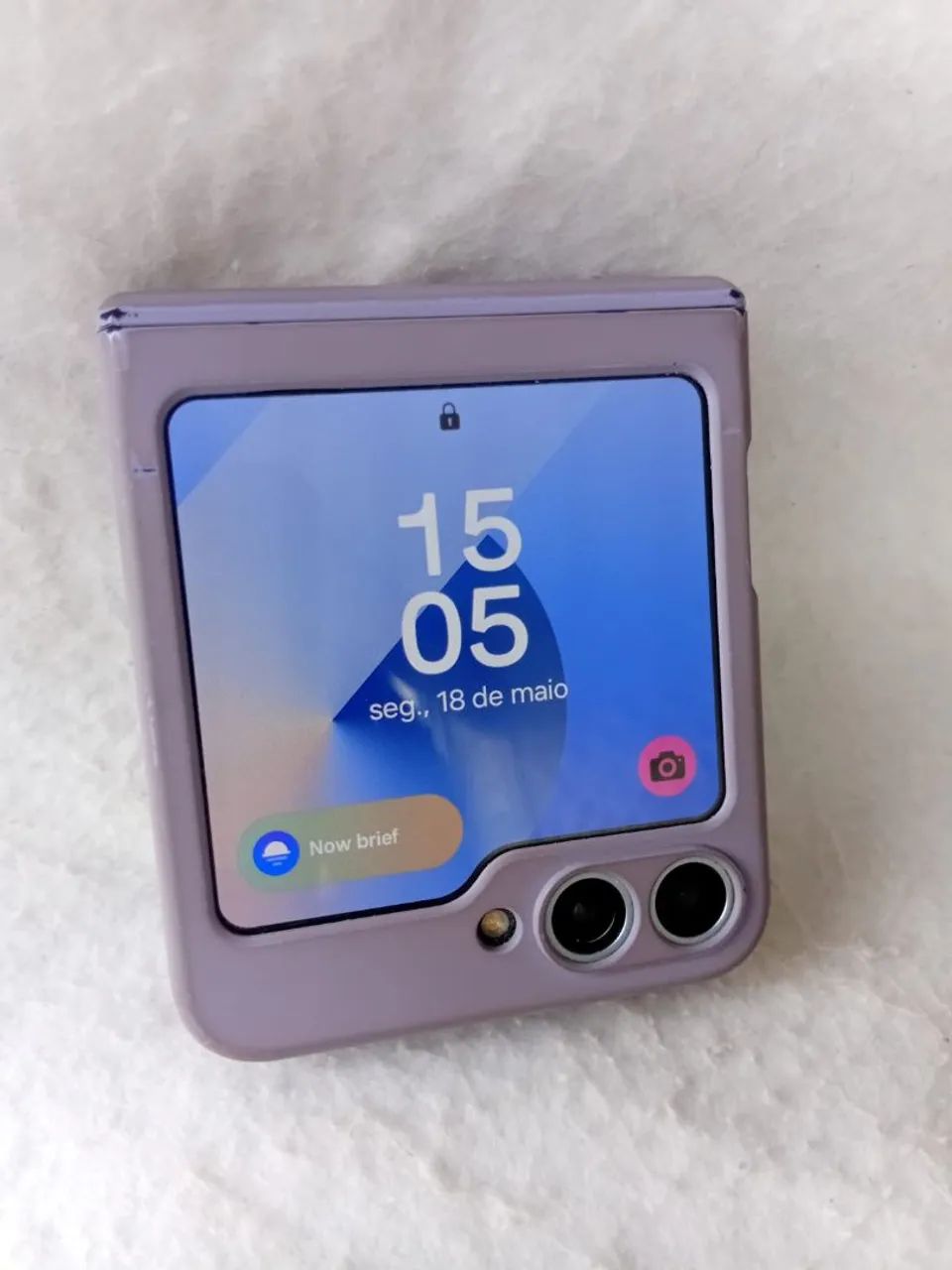Galaxy Zflip 6 512GB