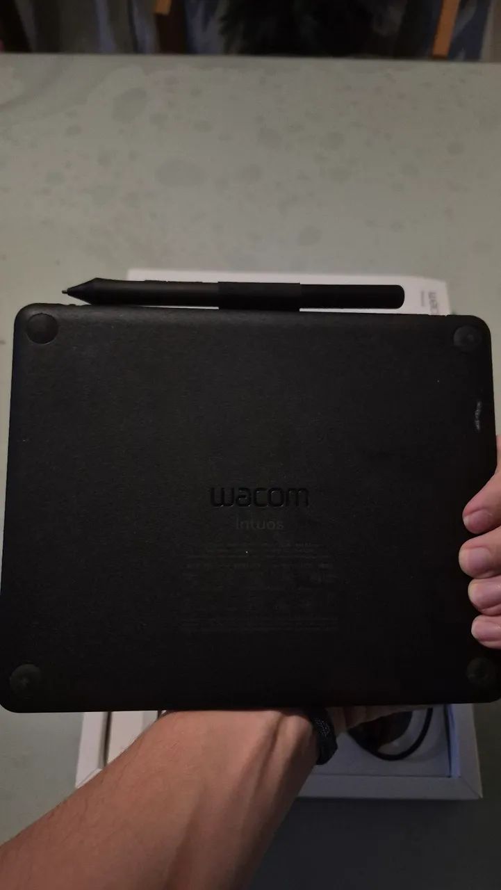 Mesa digitalizadora wacom intuos CTL4100 - Foto 4