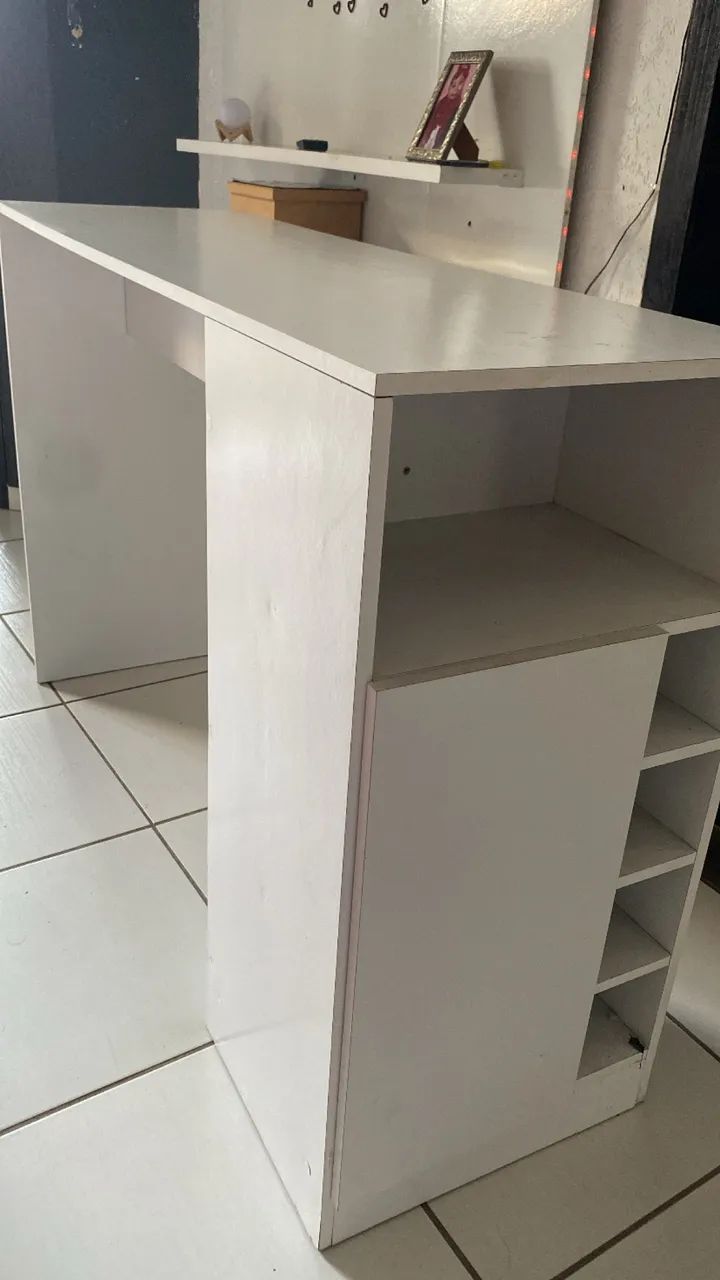 Passa prato branco  - Foto 4