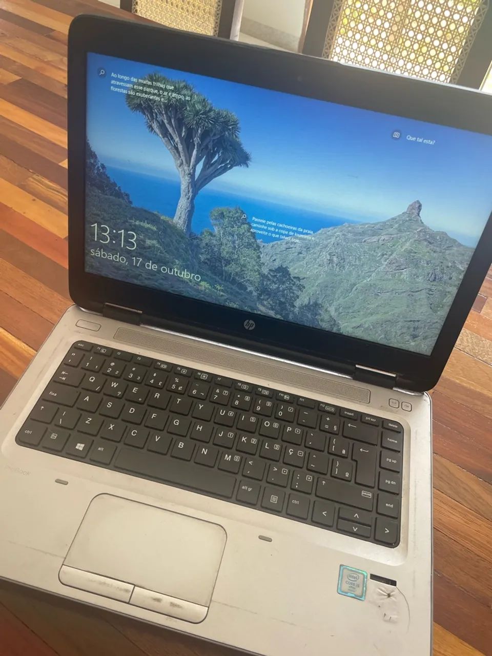 Notebook HP ProBook 640 G2