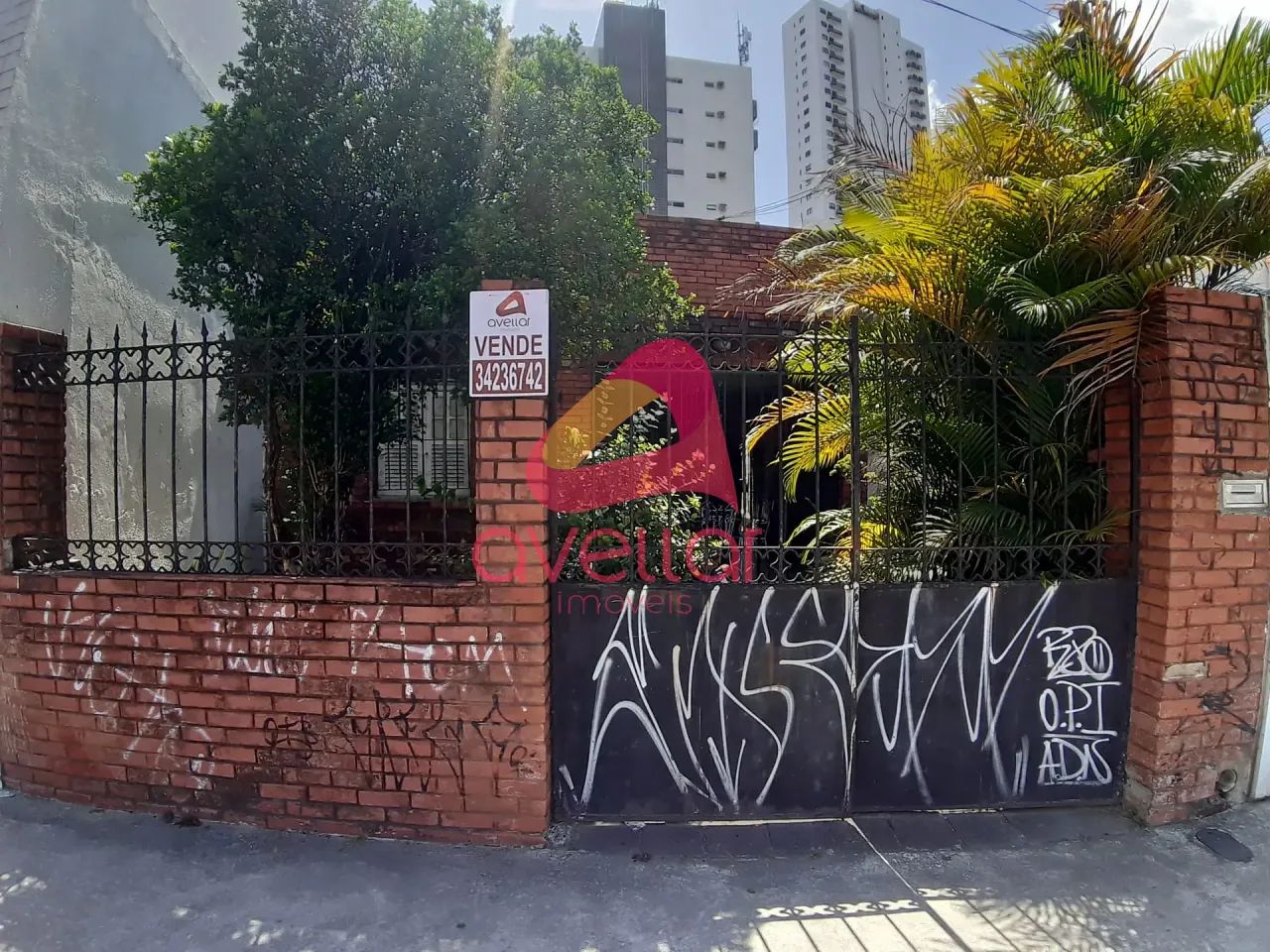 Casa na Madalena para vender, Recife, PE