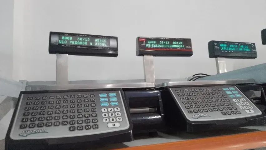 BALANÇA 15 KG FILIZOLA