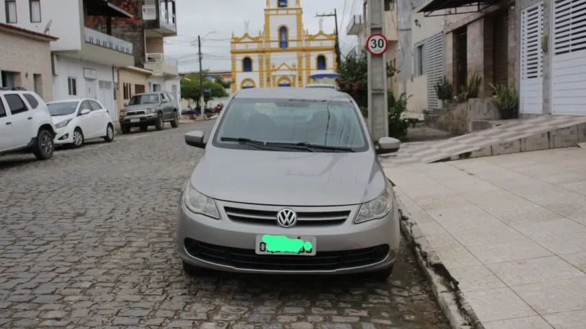 Volkswagen Voyage 2013