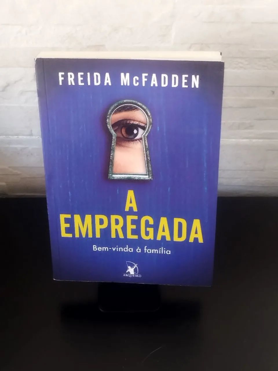 A Empregada - Freida McFadden