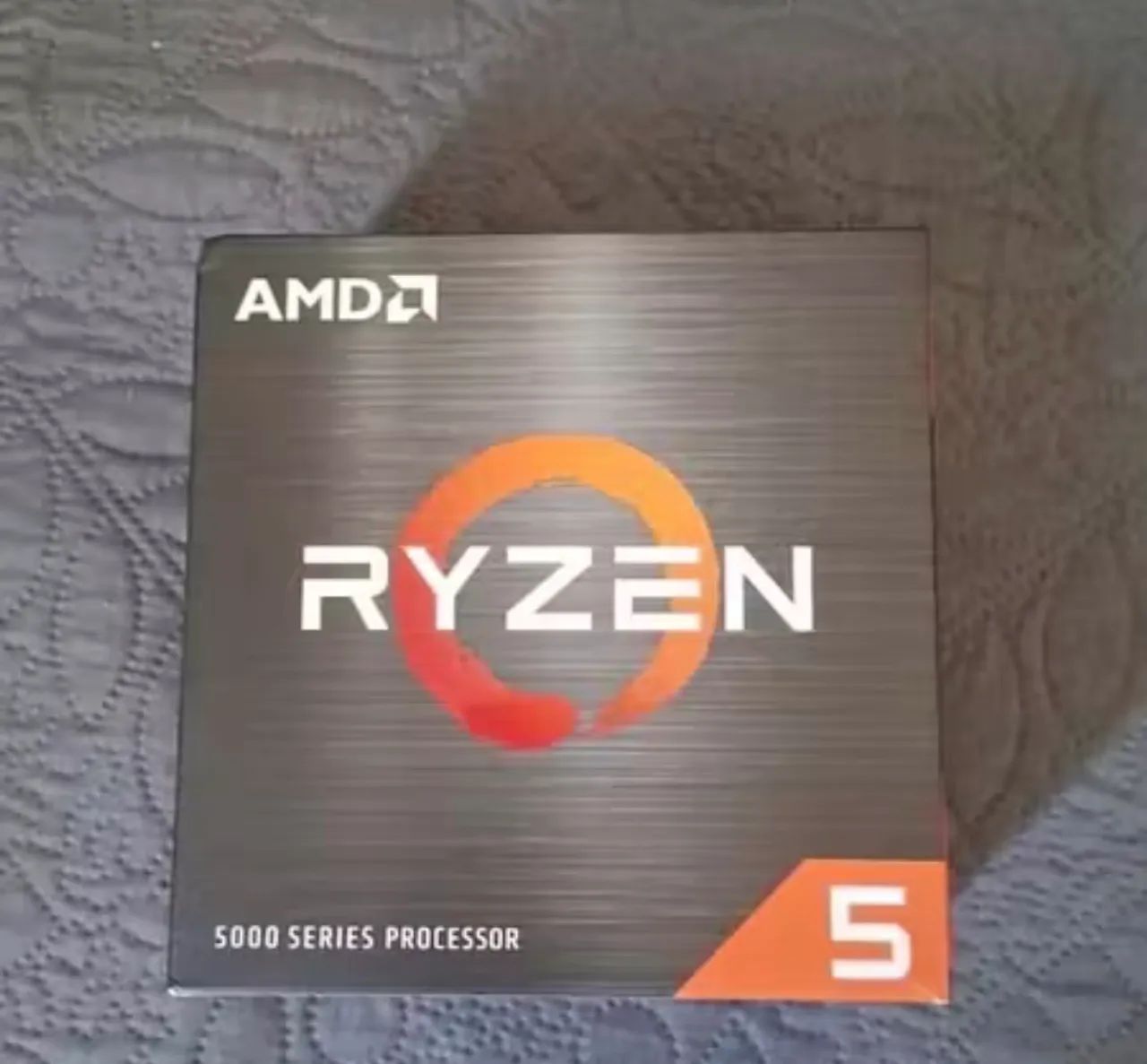 Processador Ryzen 5500 com cooler box mais caixa 