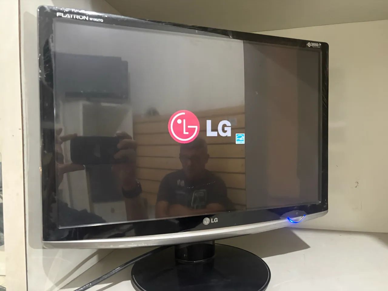 Monitor LG 19 polegadas - Foto 2