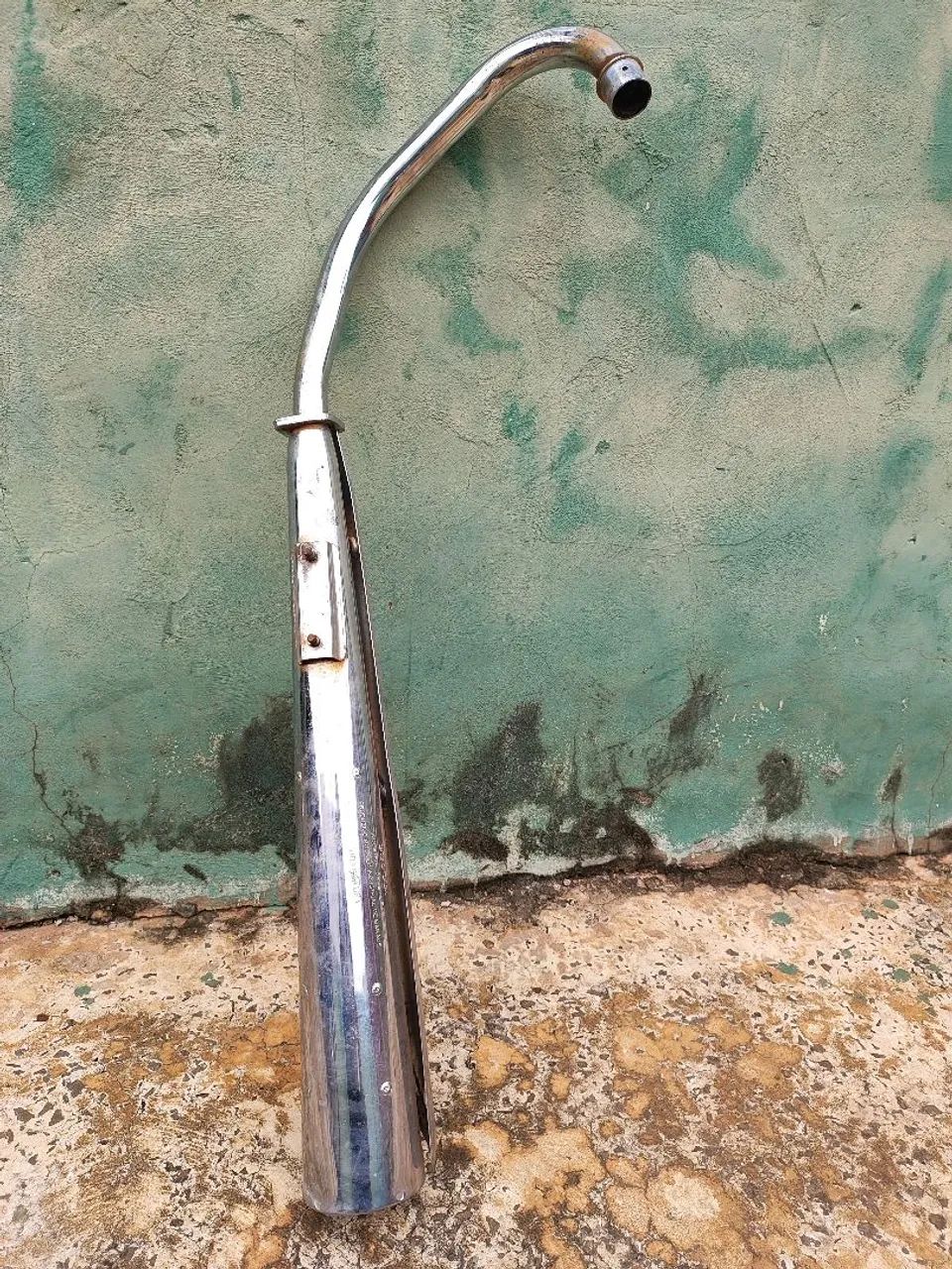 Escapamento honda - Foto 3