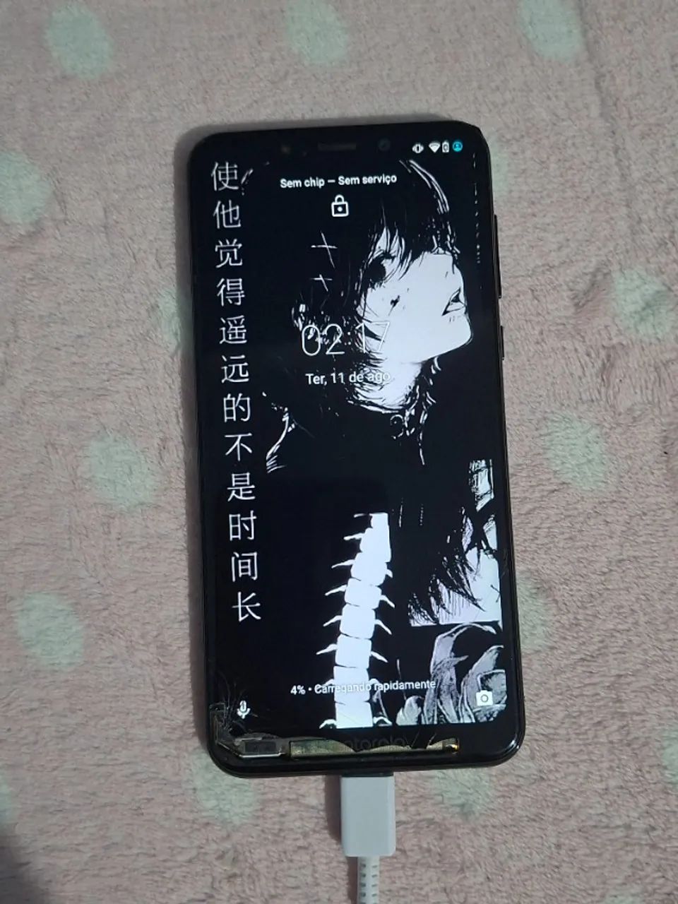Smartphone Motorola One