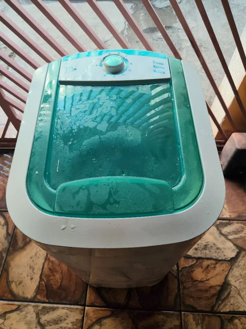 Tánquinho Latina 10kg - Foto 2
