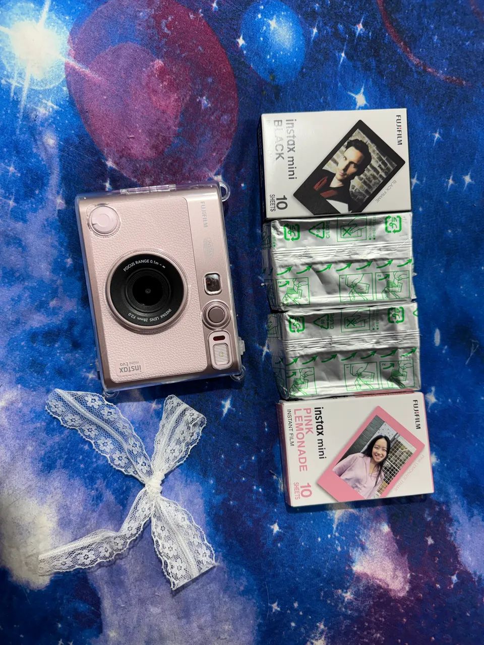 Câmera Fujifilm Instax Mini Evo  - Foto 2
