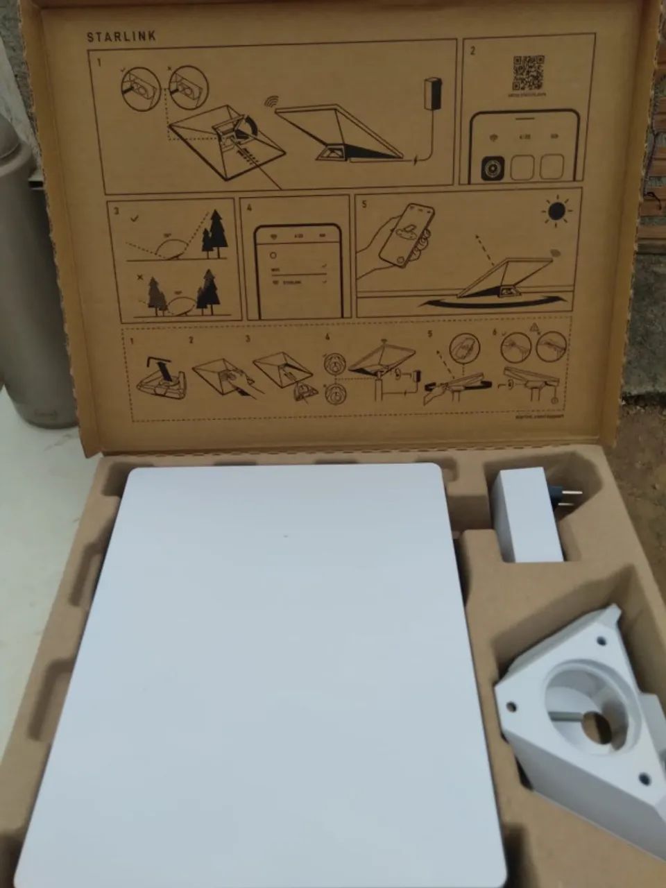 Starlink mini 