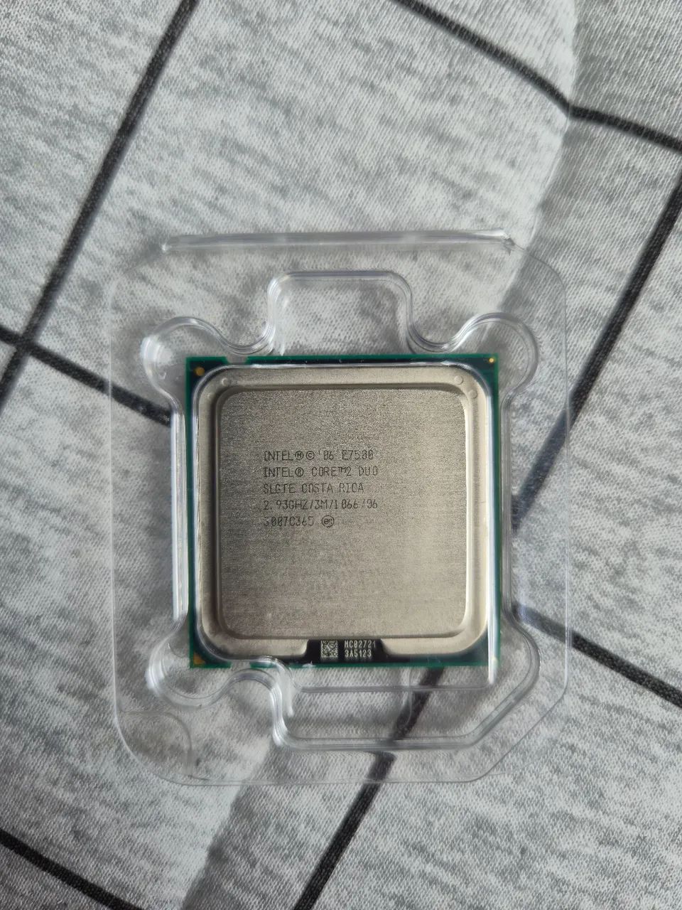 Processador Core 2 DUO E7500