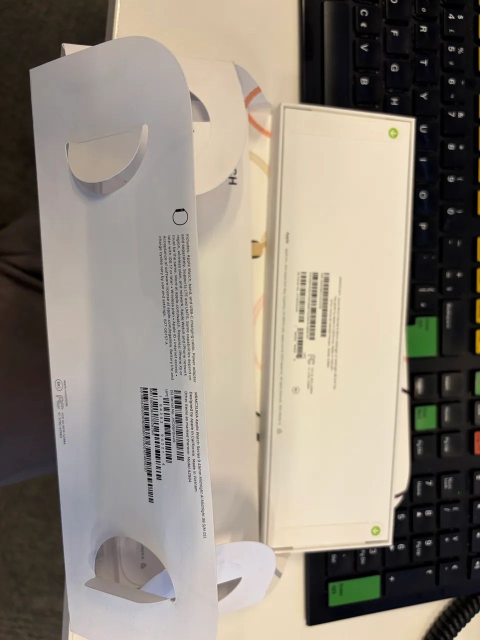 APPLE WATCH SERIE 9 45mm - Foto 2