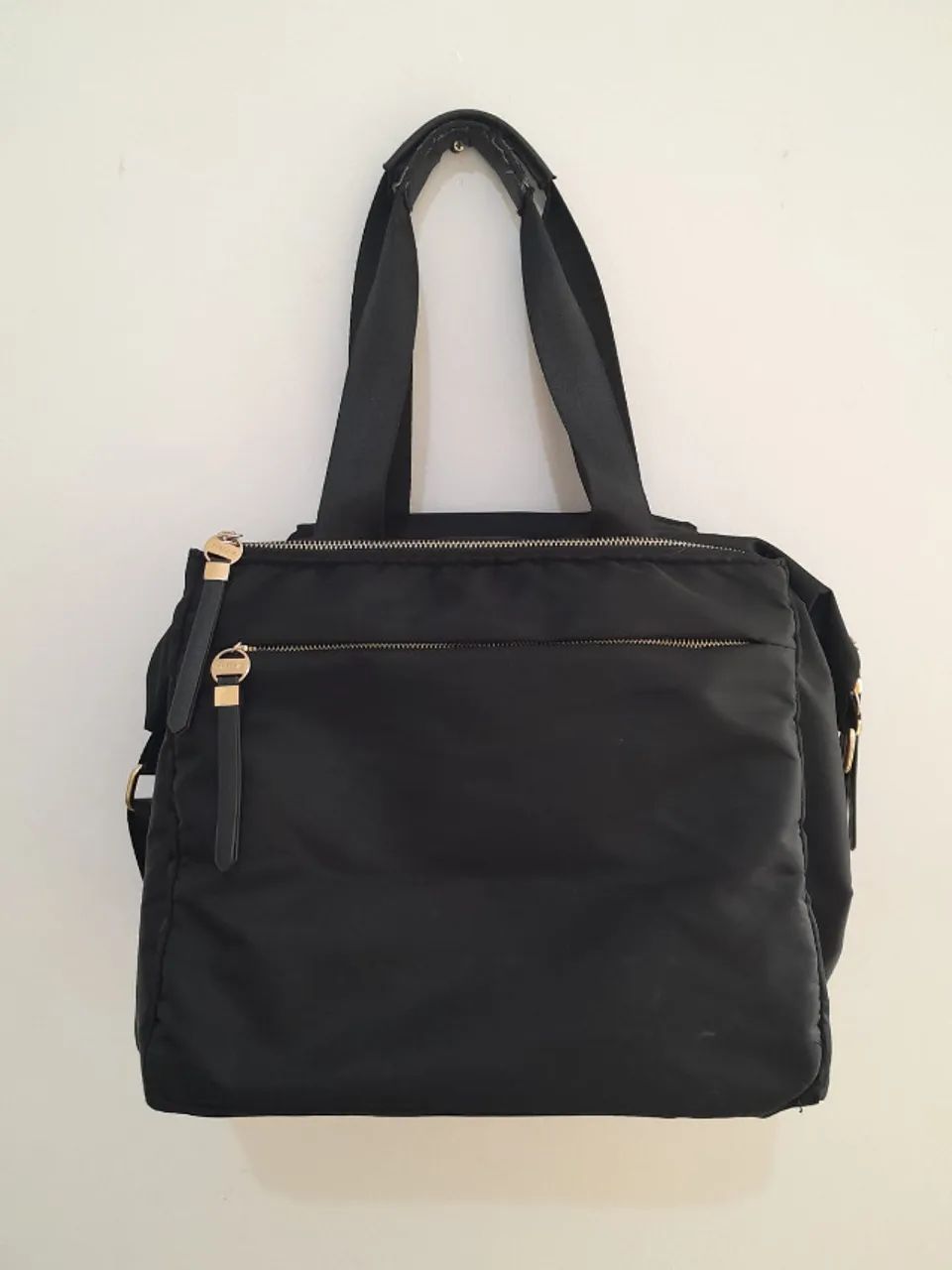 Bolsa Grande Preta - Parfois