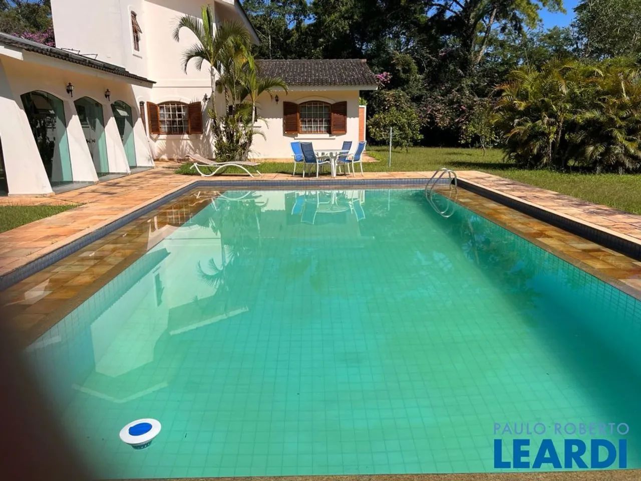 CASA ASSOBRADADA - CHÁCARAS BARTIRA - SP - Foto 4
