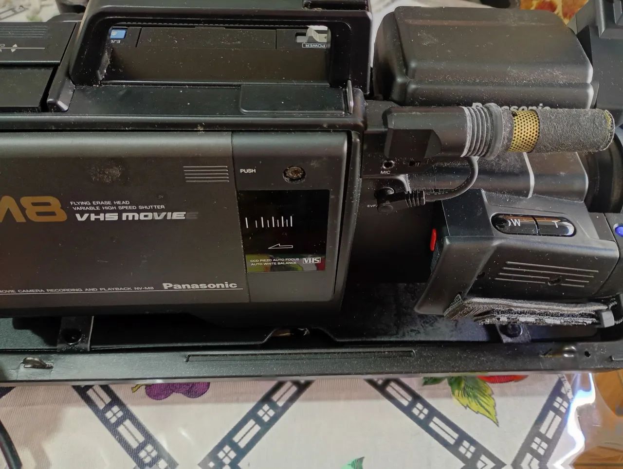 Filmadora Panasonic  - Foto 3