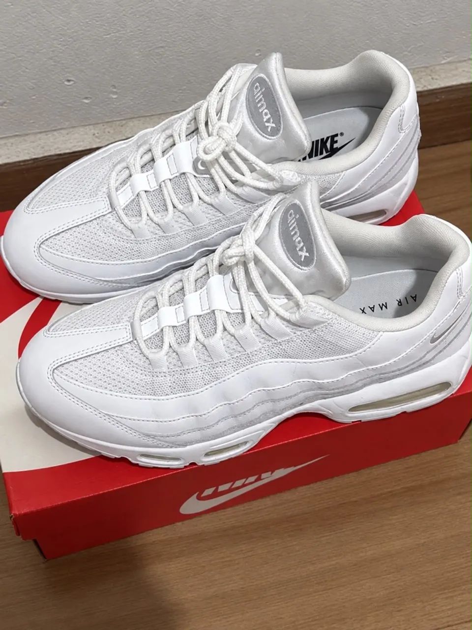 ? AIR MAX ORIGINAL ? NOVO/IMPECÁVEL! ?