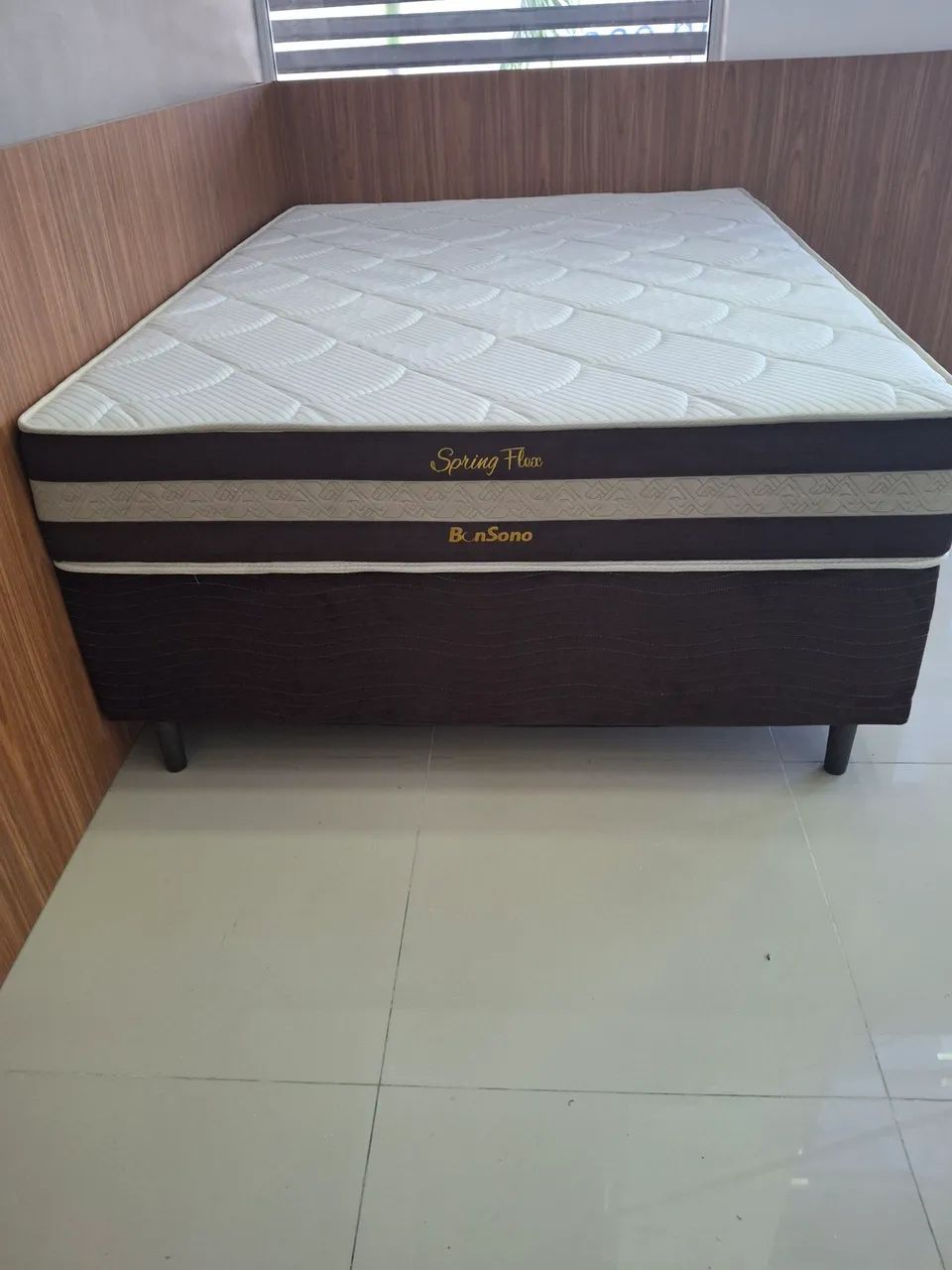Conjunto box casal bon sono 