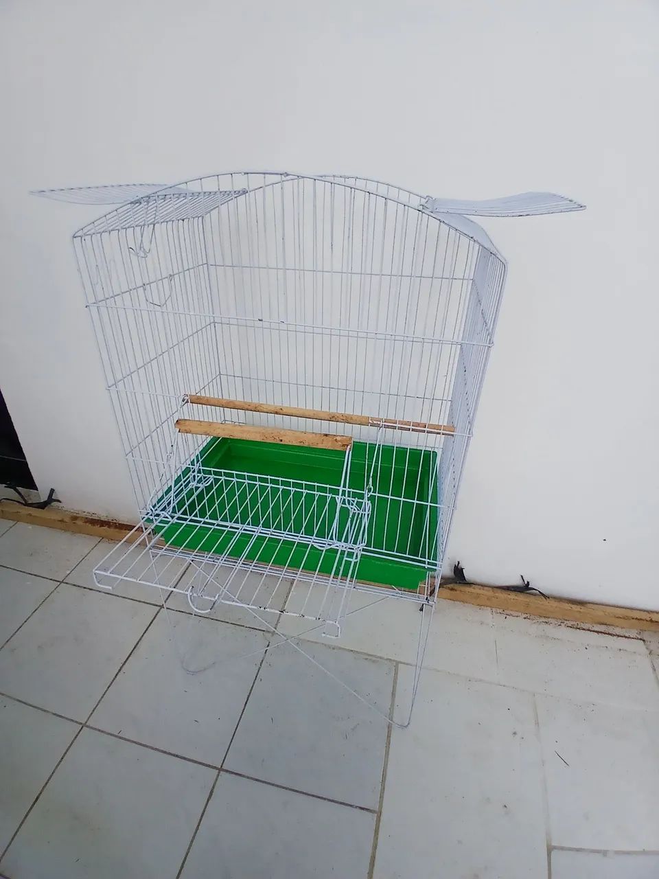 Gaiola para pássaros - Foto 3