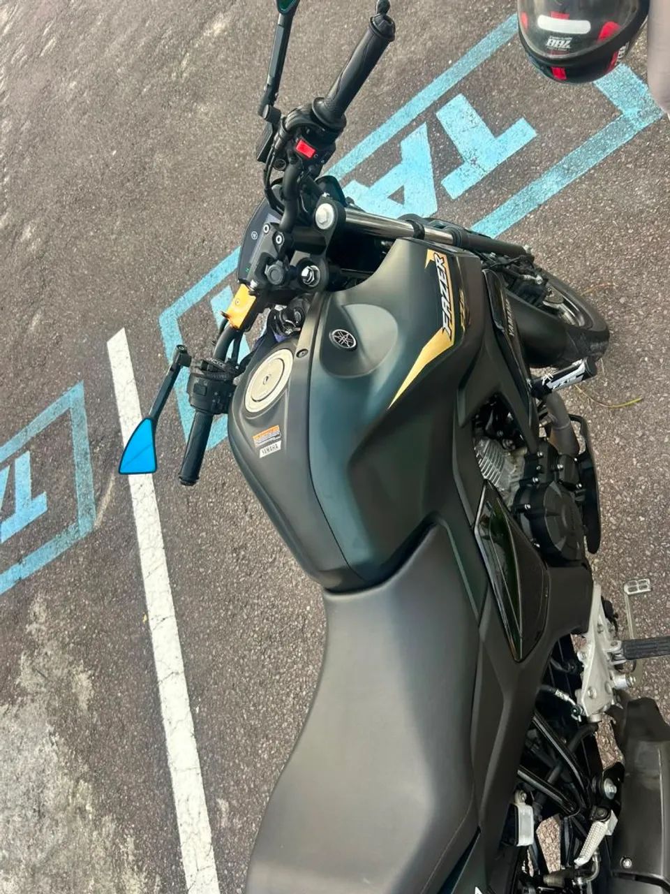 FAZER: FZ15 ANO 2025 - Foto 5