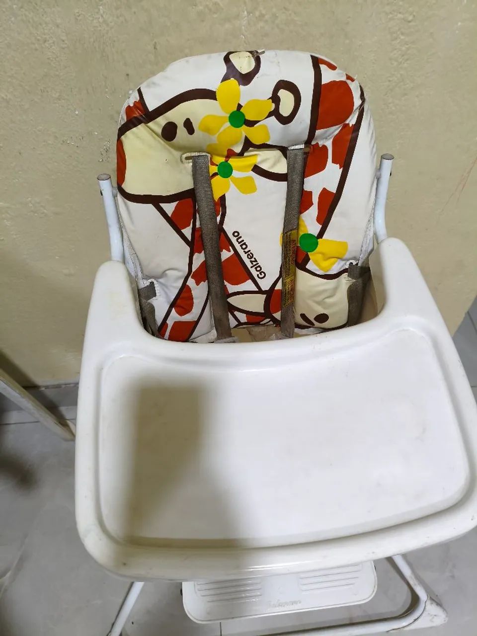 Cadeirinha de alimentação GALZERANO  - Foto 3