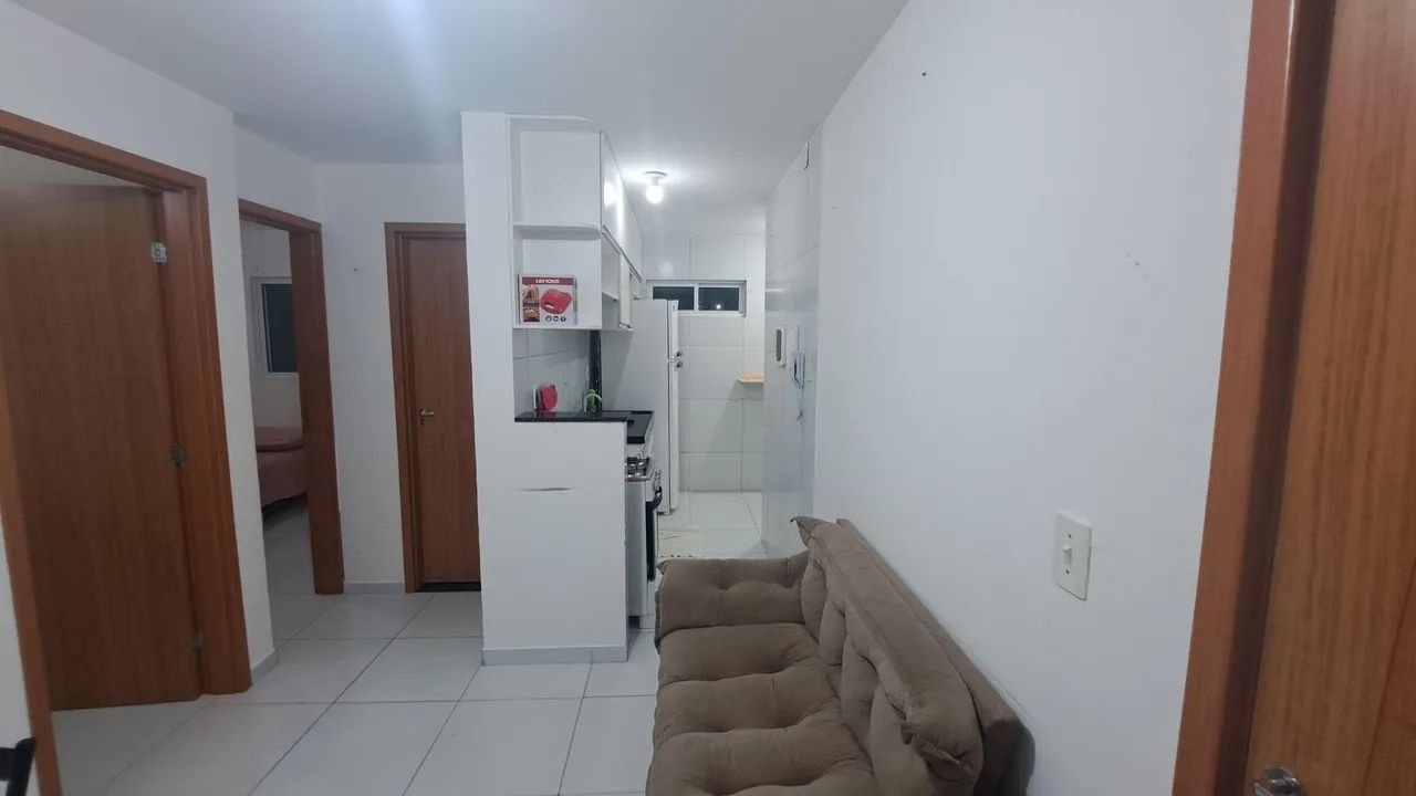 Apartamento mobiliado  - Foto 3