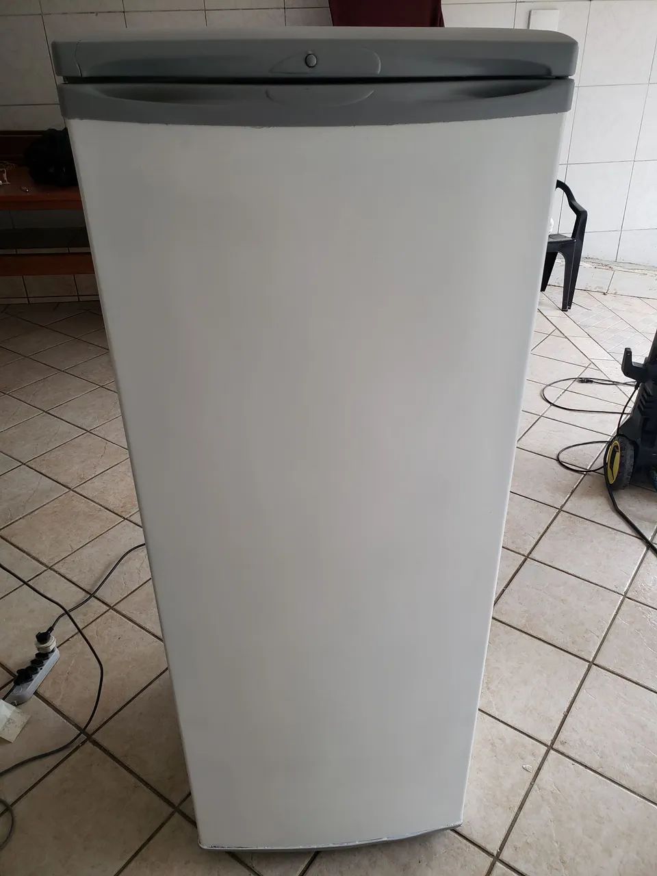 Freezer Electrolux 