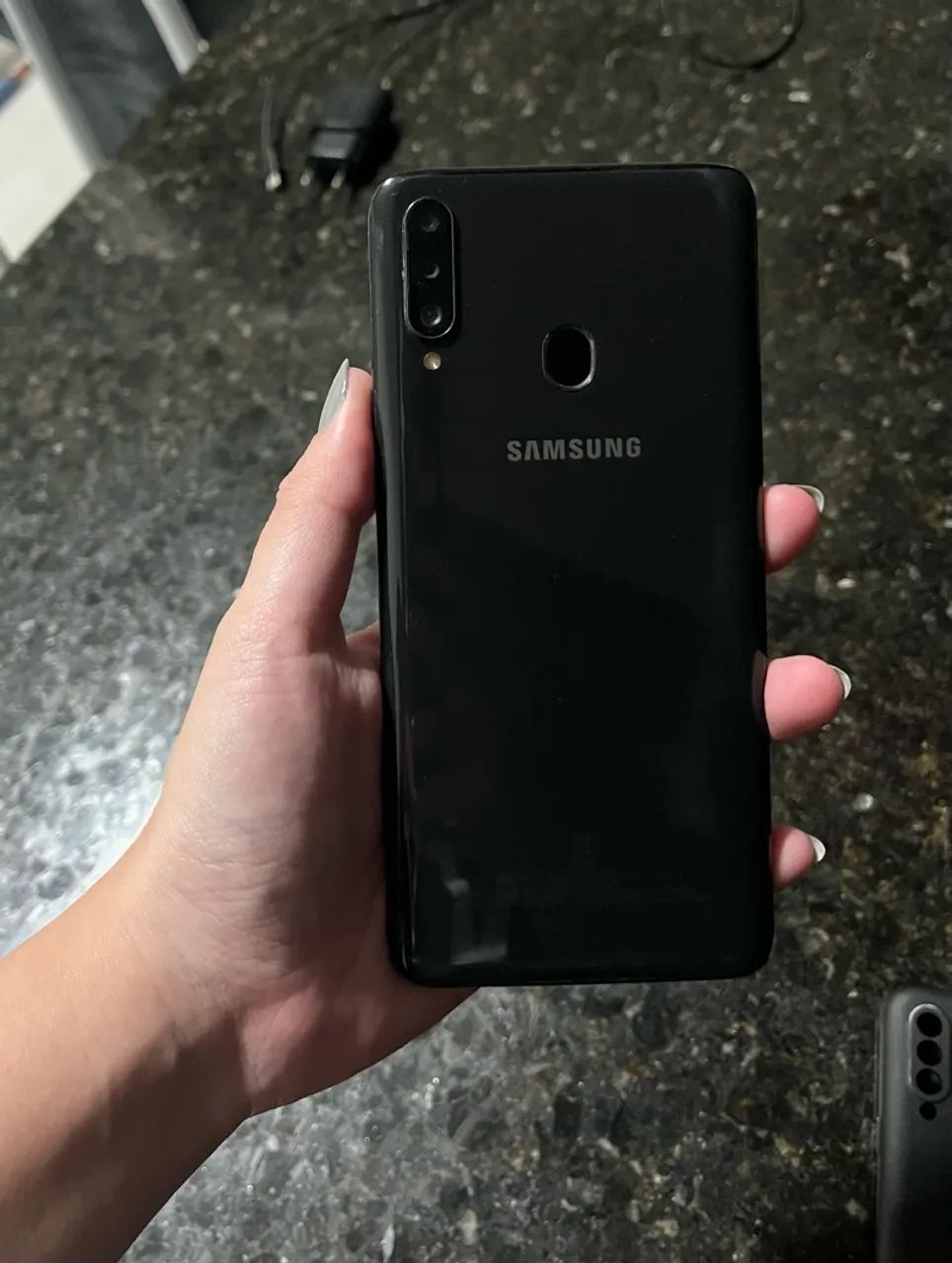 Samsung Galaxy A20s - Foto 3