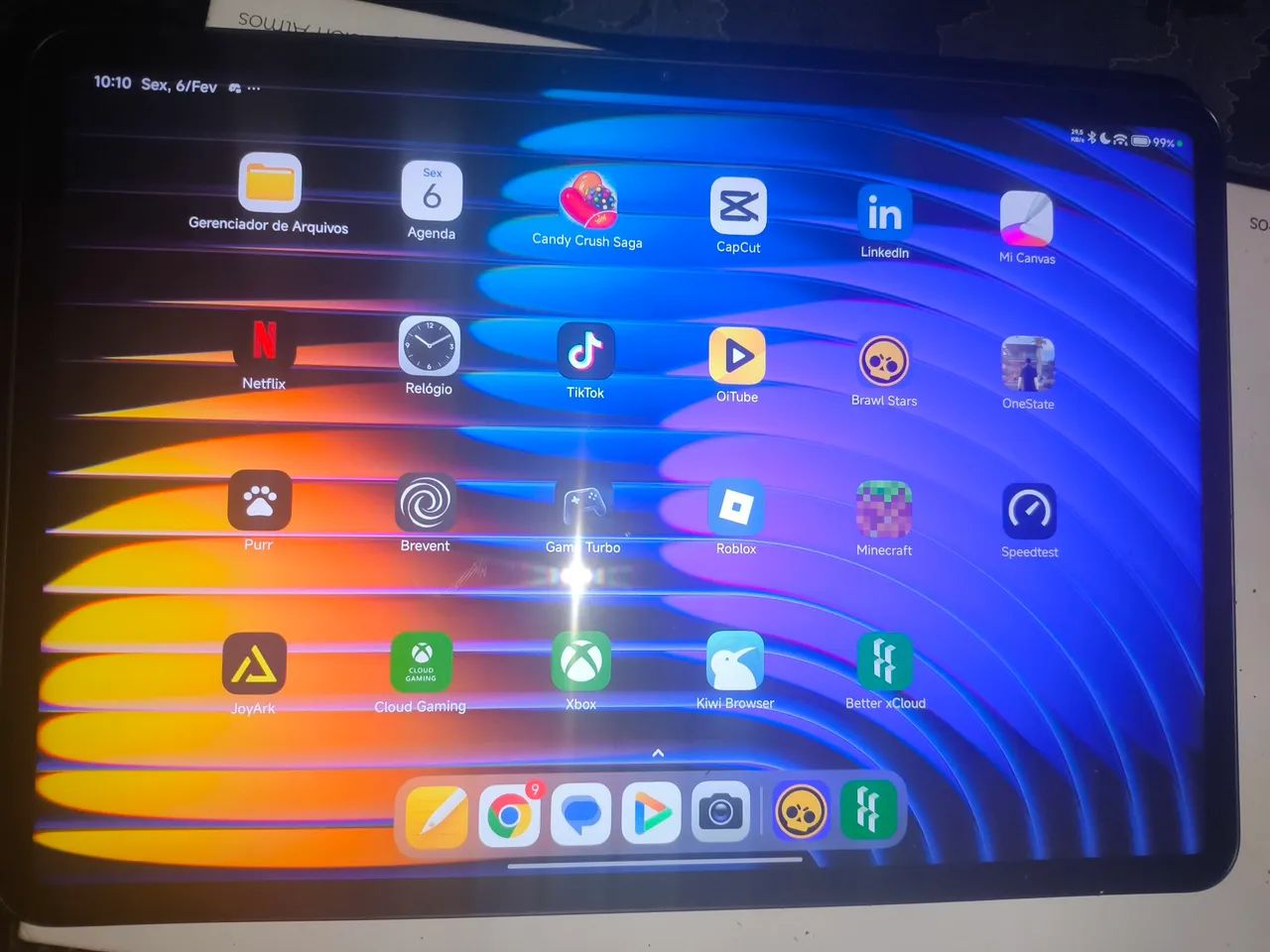 tablete Xiaomi pad 7 11,2 polegadas - Foto 3