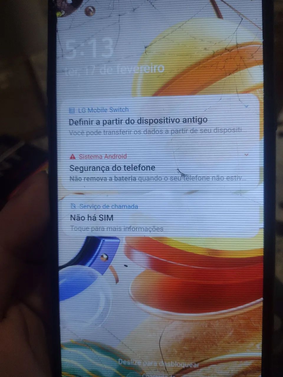 Celular LG K61 (PRECISO VENDER, URGENTE) - Foto 3