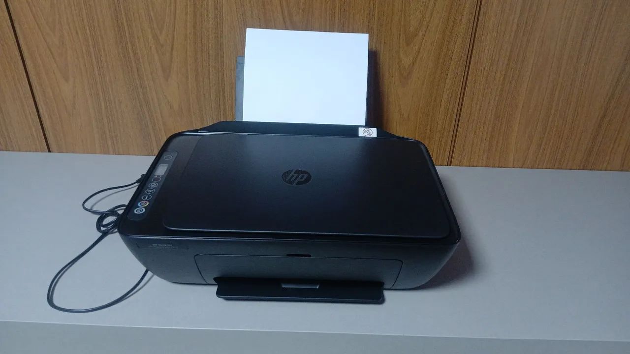 Impressora multifuncional hp 2975 - Foto 3
